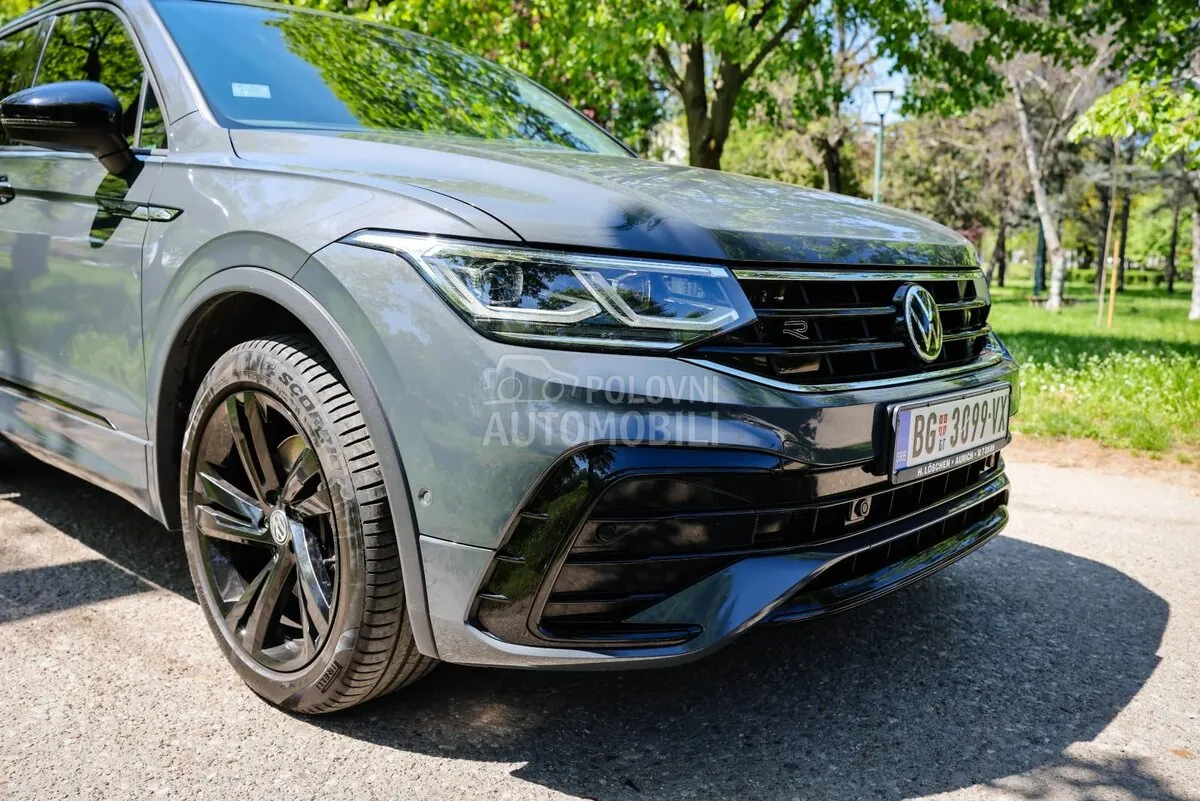 Volkswagen Tiguan 2021 photo 4
