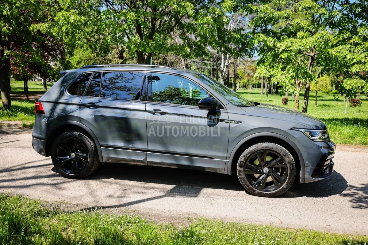 Volkswagen Tiguan 2021 photo 2