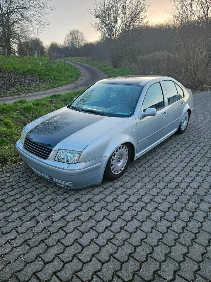 Volkswagen Bora
