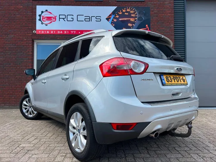 Ford Kuga 2011 photo 2