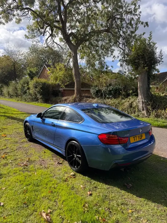 BMW 4 Series 2015 photo 4