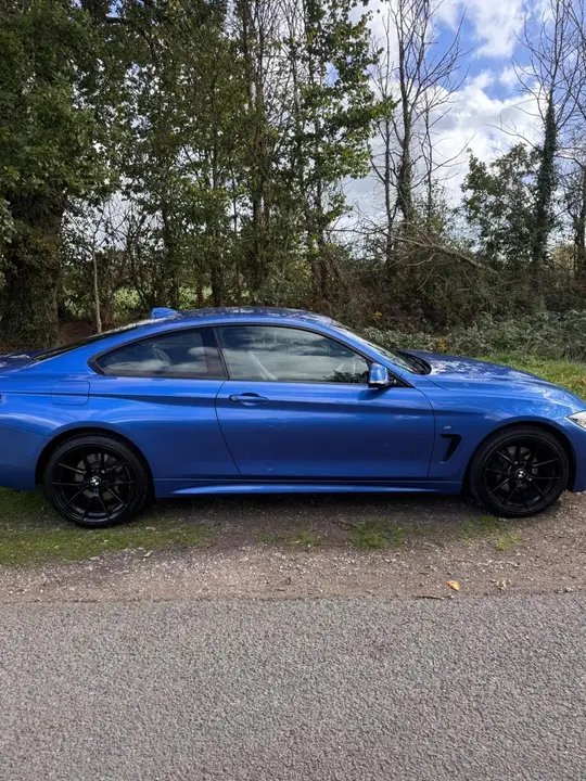 BMW 4 Series 2015 photo 2