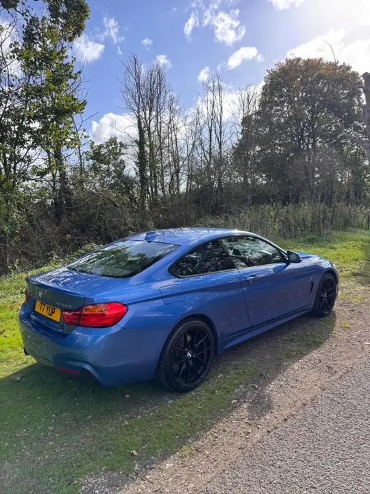 BMW 4 Series 2015 photo 5
