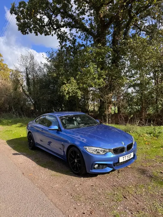 BMW 4 Series