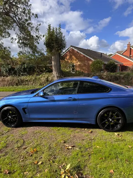 BMW 4 Series 2015 photo 3