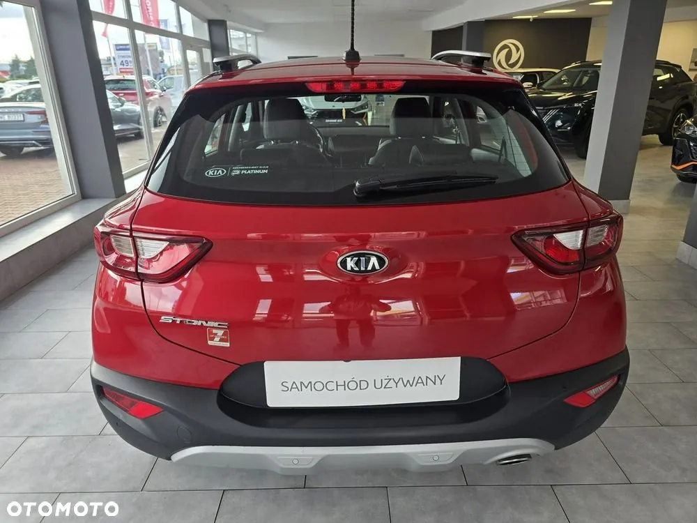 Kia Stonic 2018 photo 5