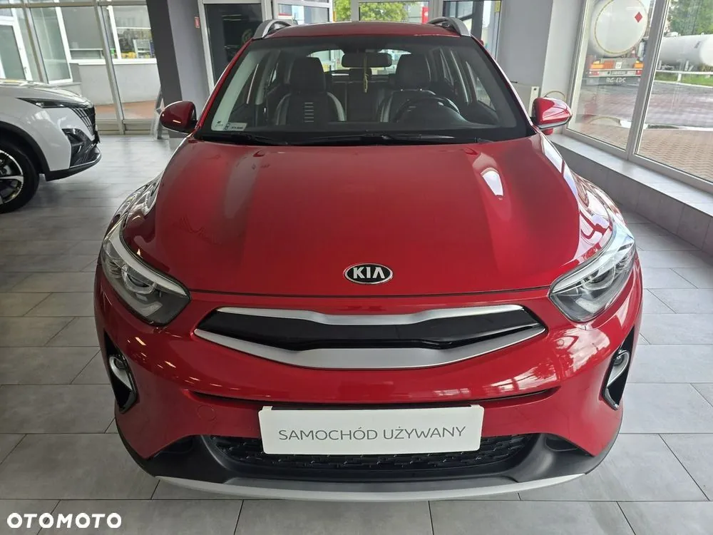 Kia Stonic 2018 photo 2