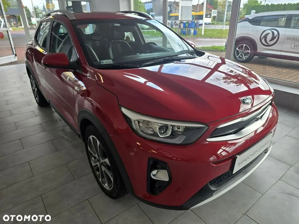 Kia Stonic 2018 photo 3