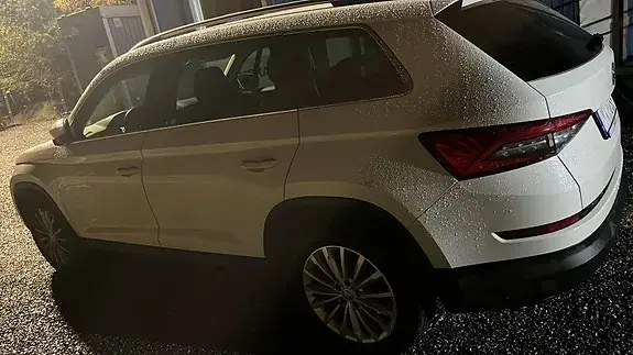 Skoda Kodiaq 2018 photo 4