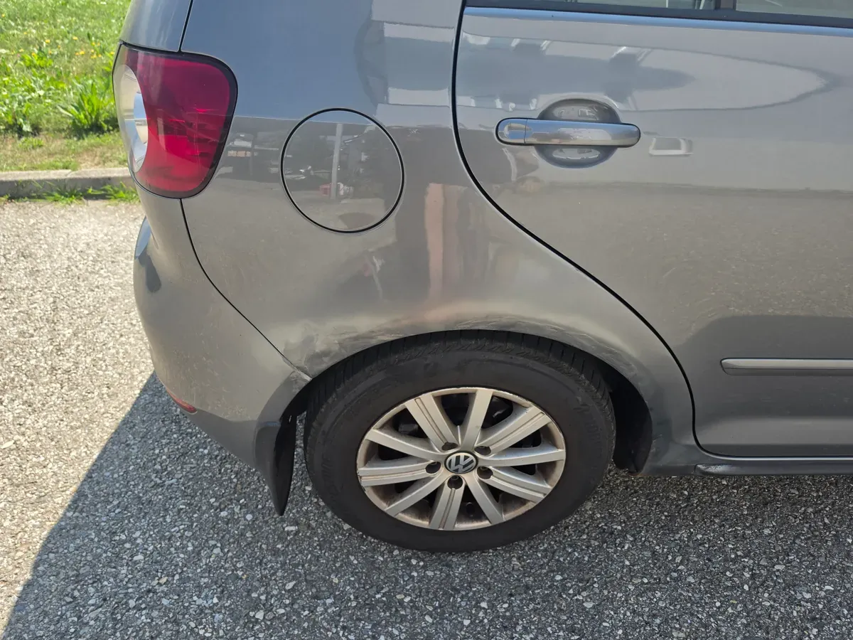 Volkswagen Golf 2013 photo 3