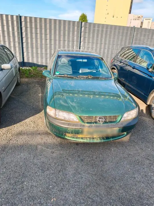 Opel Vectra