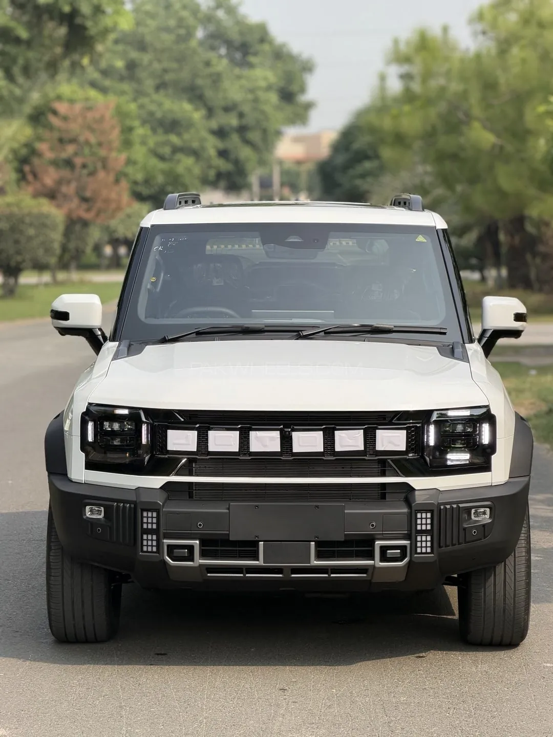 Jetour T2