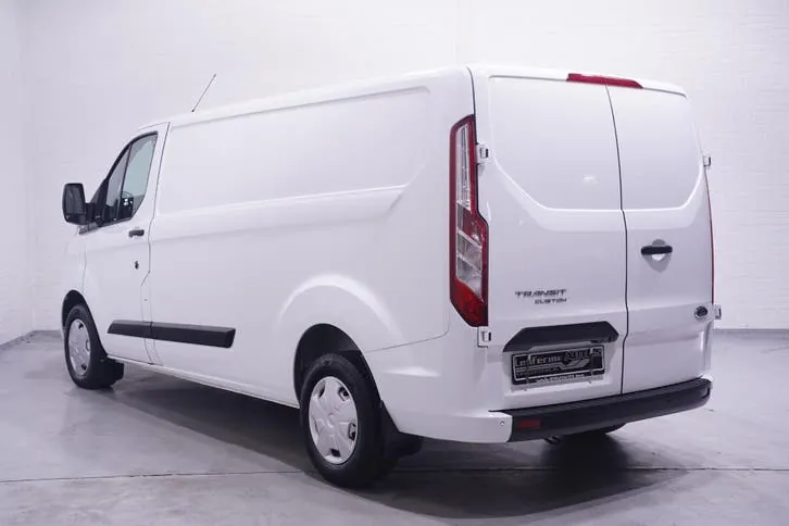 Ford Transit Custom 2023 photo 3