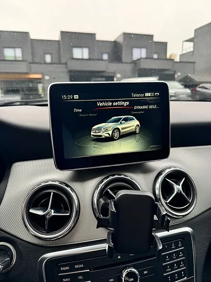 Mercedes-Benz Gla180