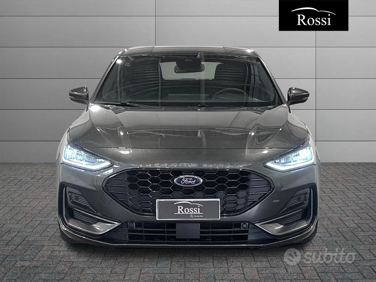 Ford Focus 2025 photo 3