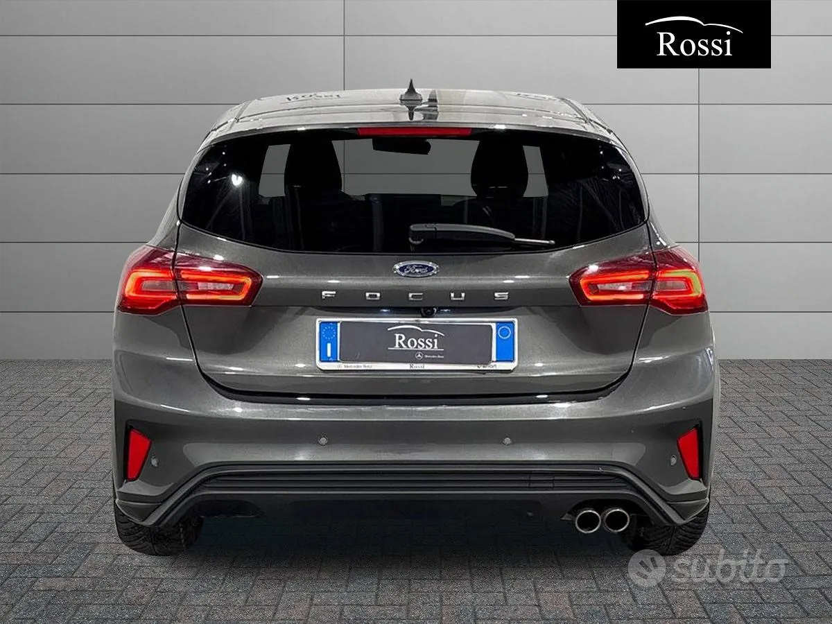 Ford Focus 2025 photo 4