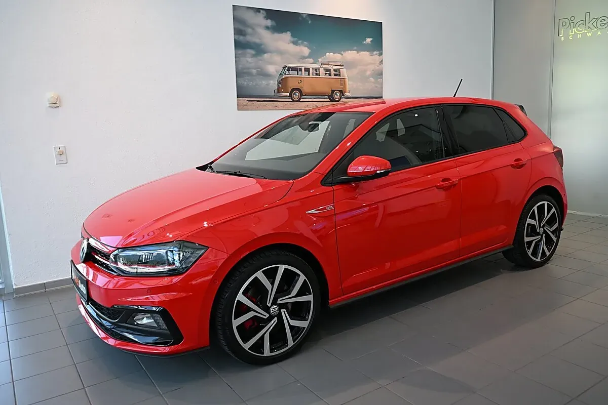 Volkswagen Polo 2019 photo 2