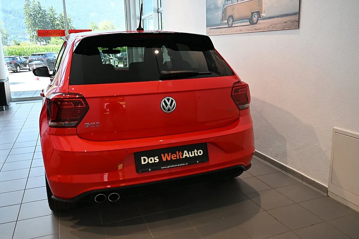 Volkswagen Polo 2019 photo 3