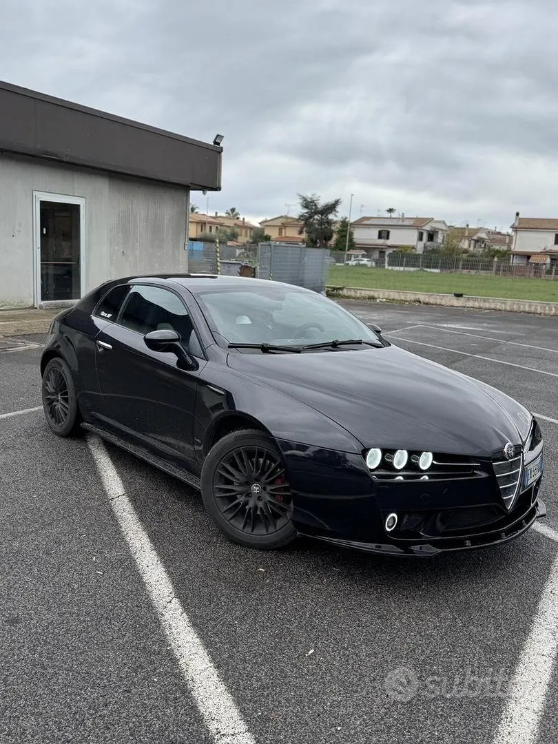 Alfa Romeo Brera