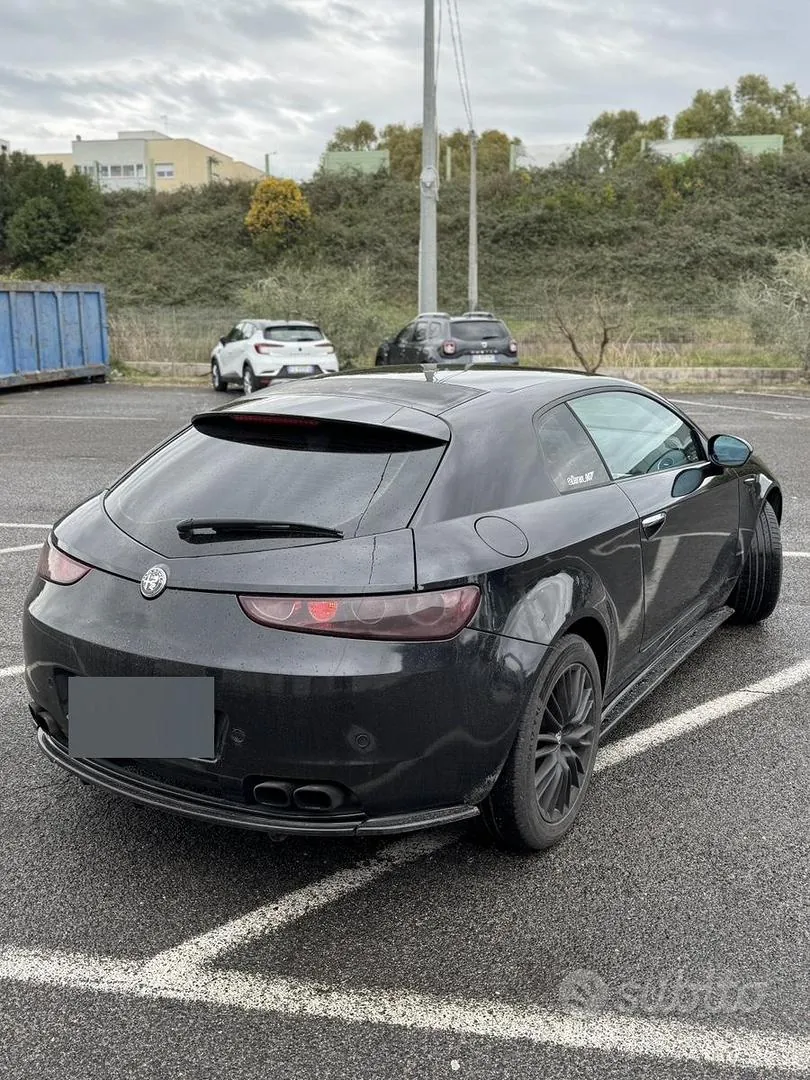 Alfa Romeo Brera 2009 photo 2