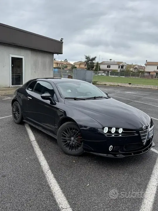 Alfa Romeo Brera