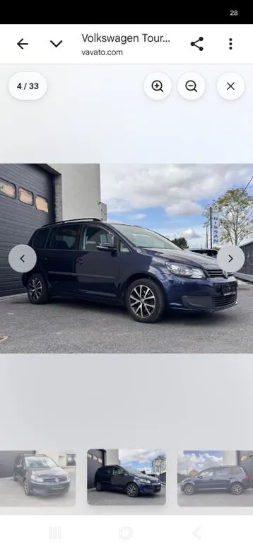Volkswagen Touran