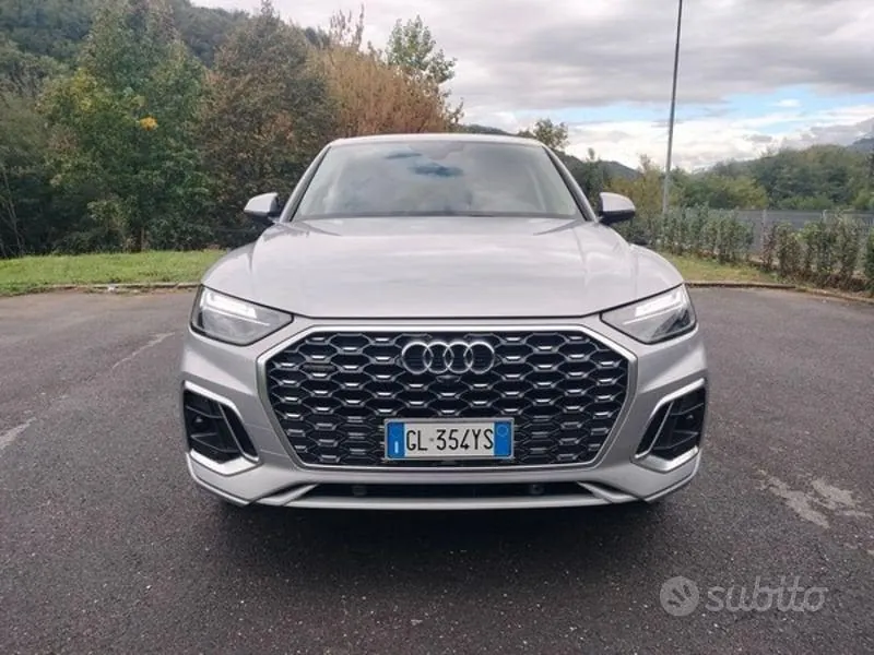 Audi Q5 Sportback 2023 photo 2