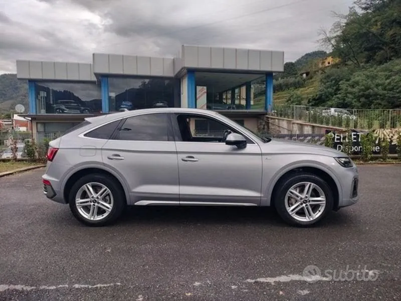 Audi Q5 Sportback 2023 photo 4