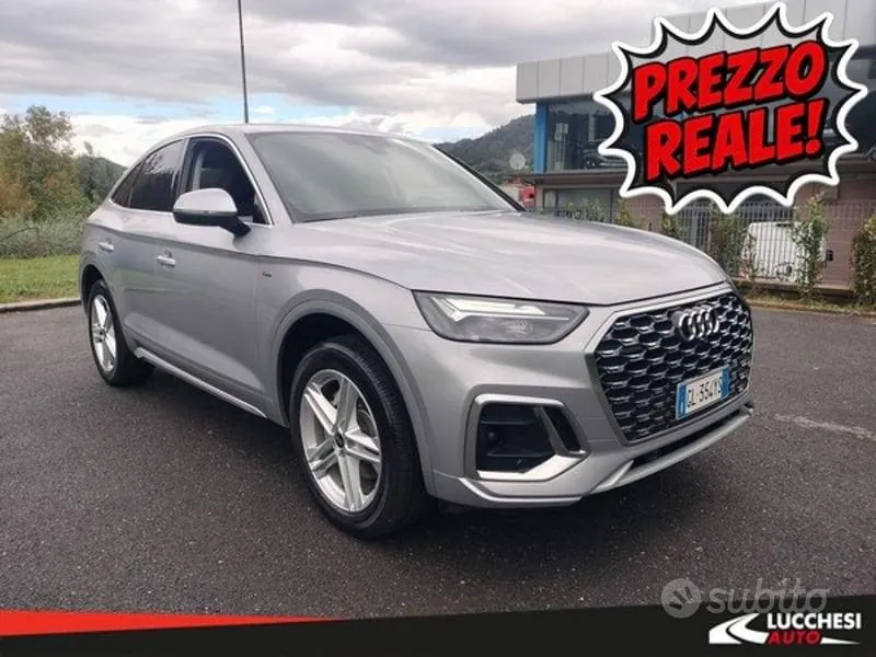 Audi Q5 Sportback
