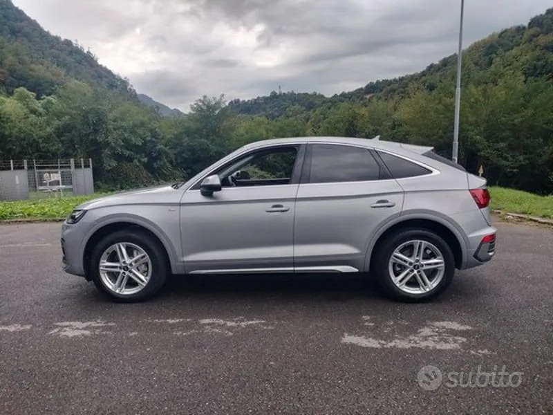 Audi Q5 Sportback 2023 photo 5