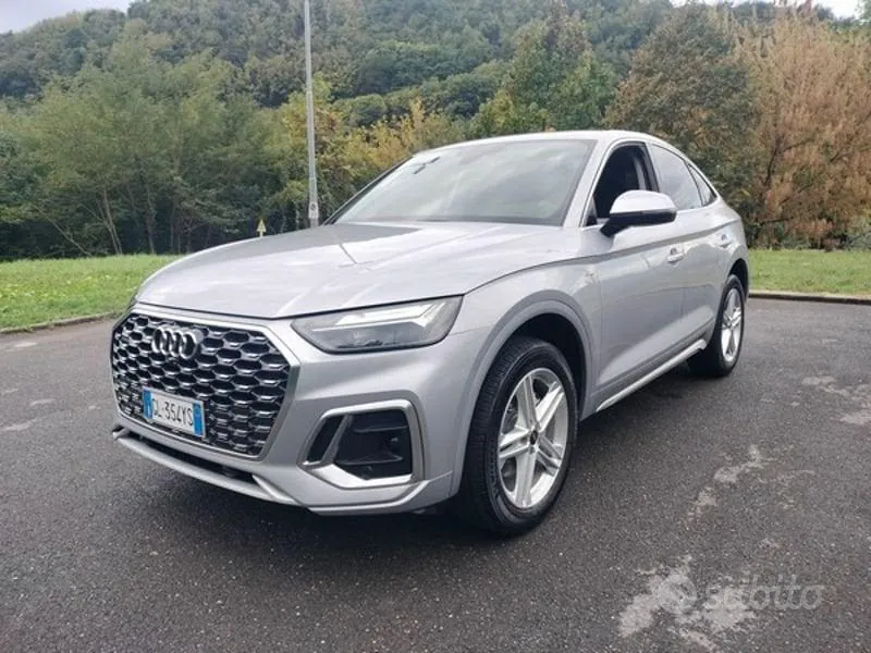 Audi Q5 Sportback 2023 photo 3