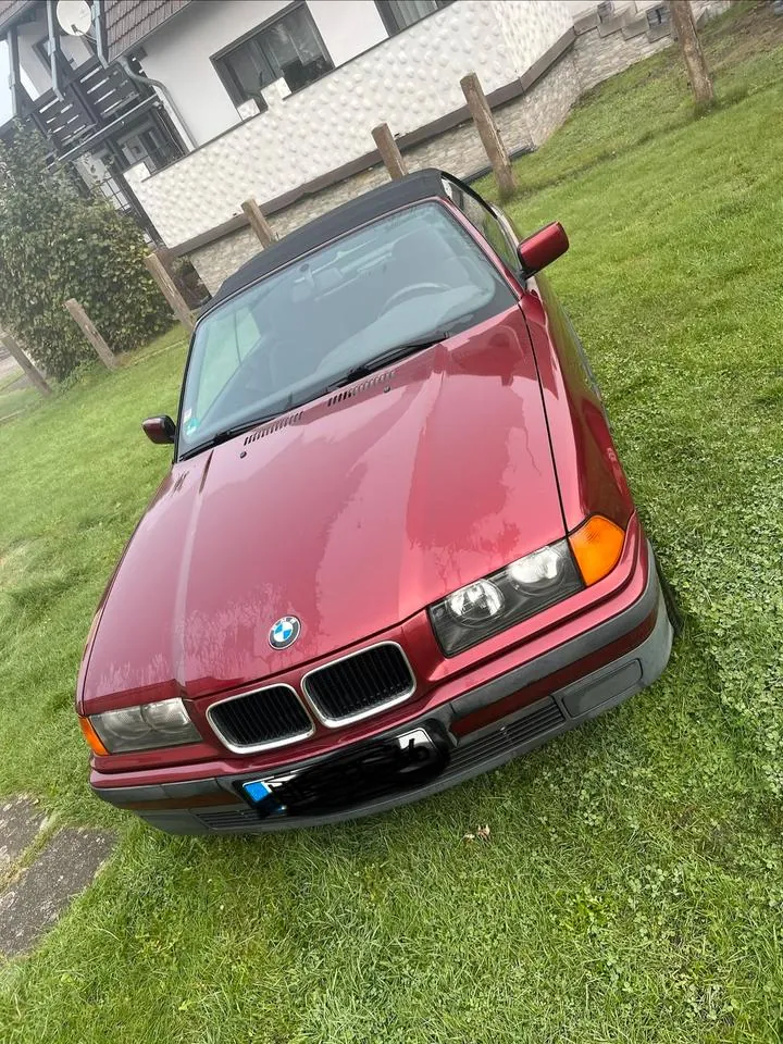 BMW E36 Cabrio