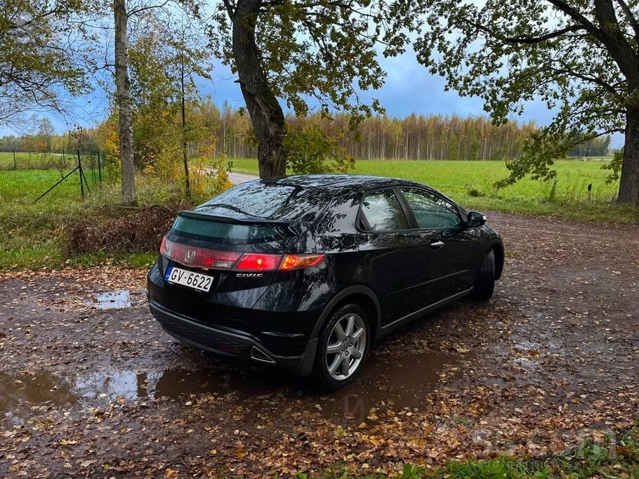 Honda Civic 2007 photo 4