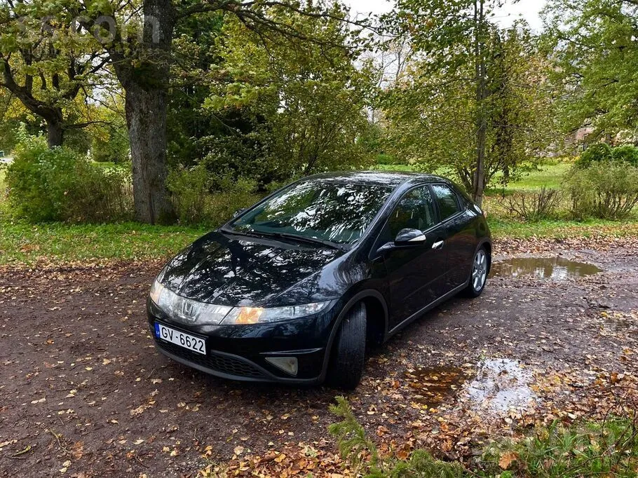 Honda Civic 2007 photo 2