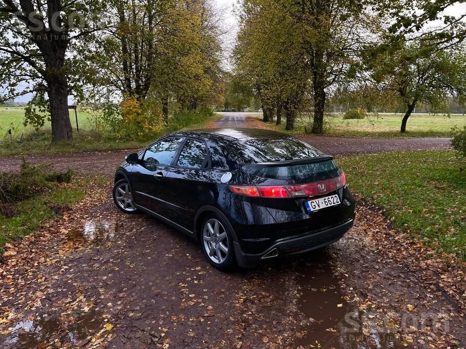 Honda Civic 2007 photo 3