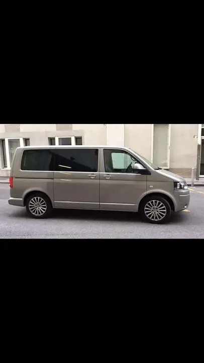 Volkswagen Multivan