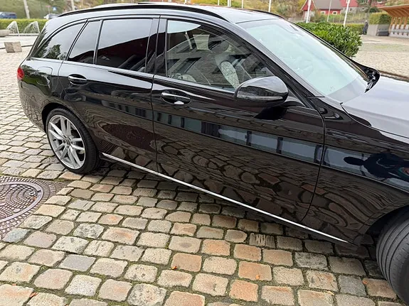 Mercedes-Benz C350 E 2017 photo 4