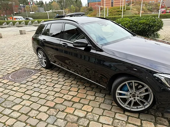 Mercedes-Benz C350 E