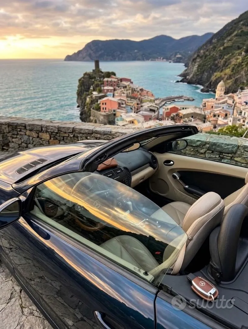 Mercedes-Benz Slk 2005 photo 4