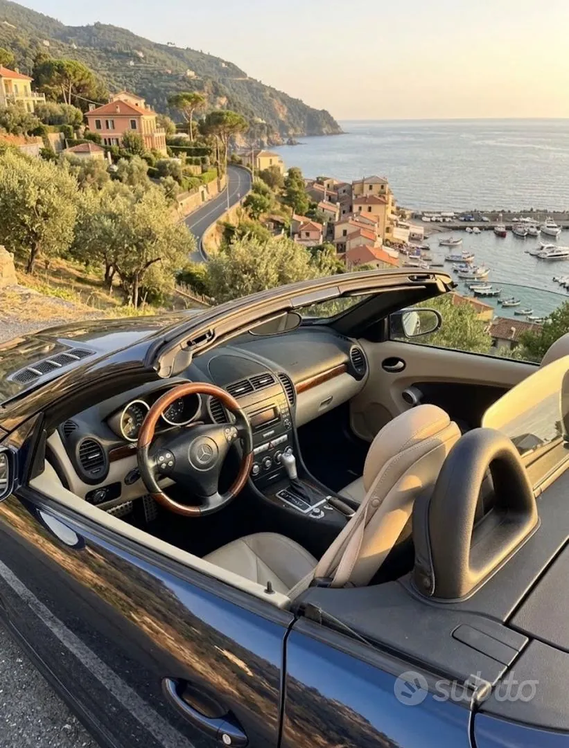 Mercedes-Benz Slk 2005 photo 5