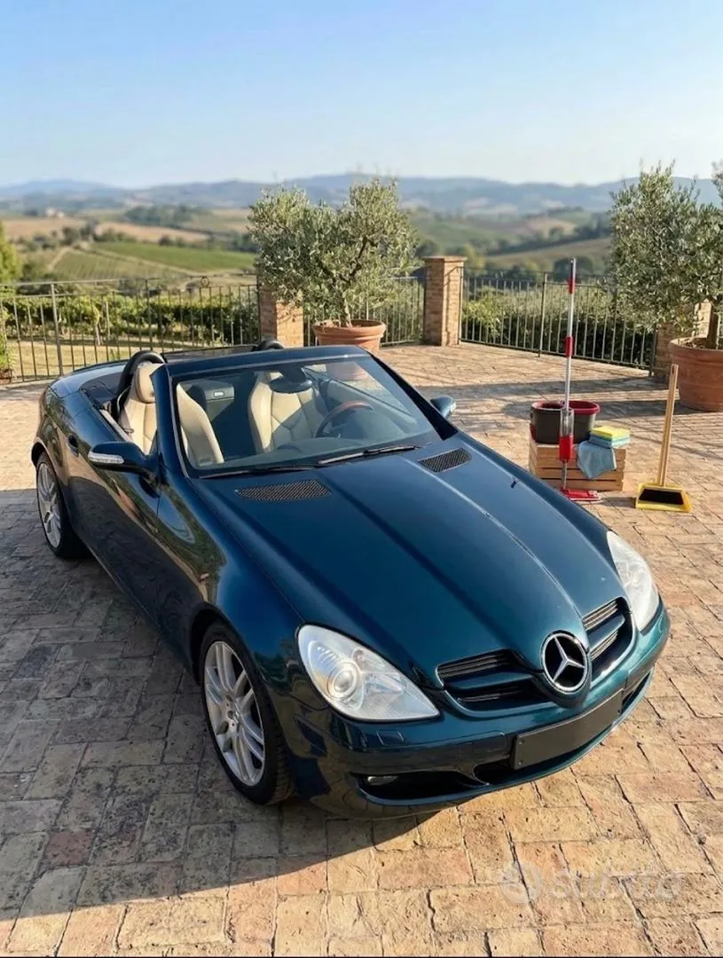 Mercedes-Benz Slk 2005 photo 2