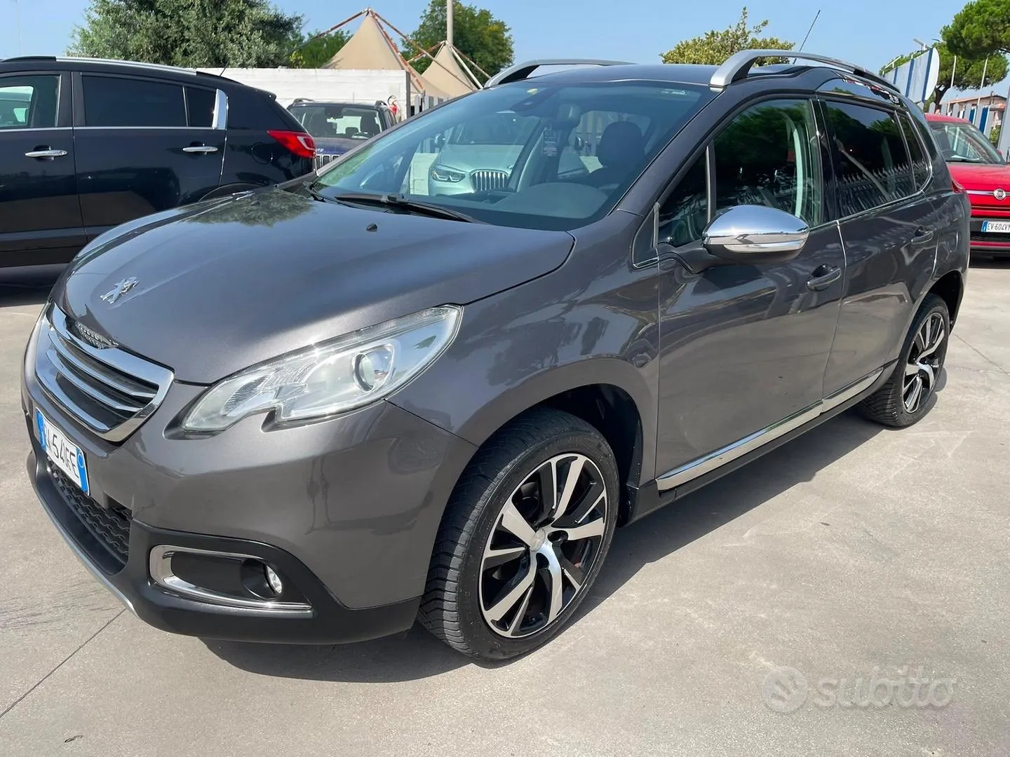 Peugeot 2008 2014 photo 5