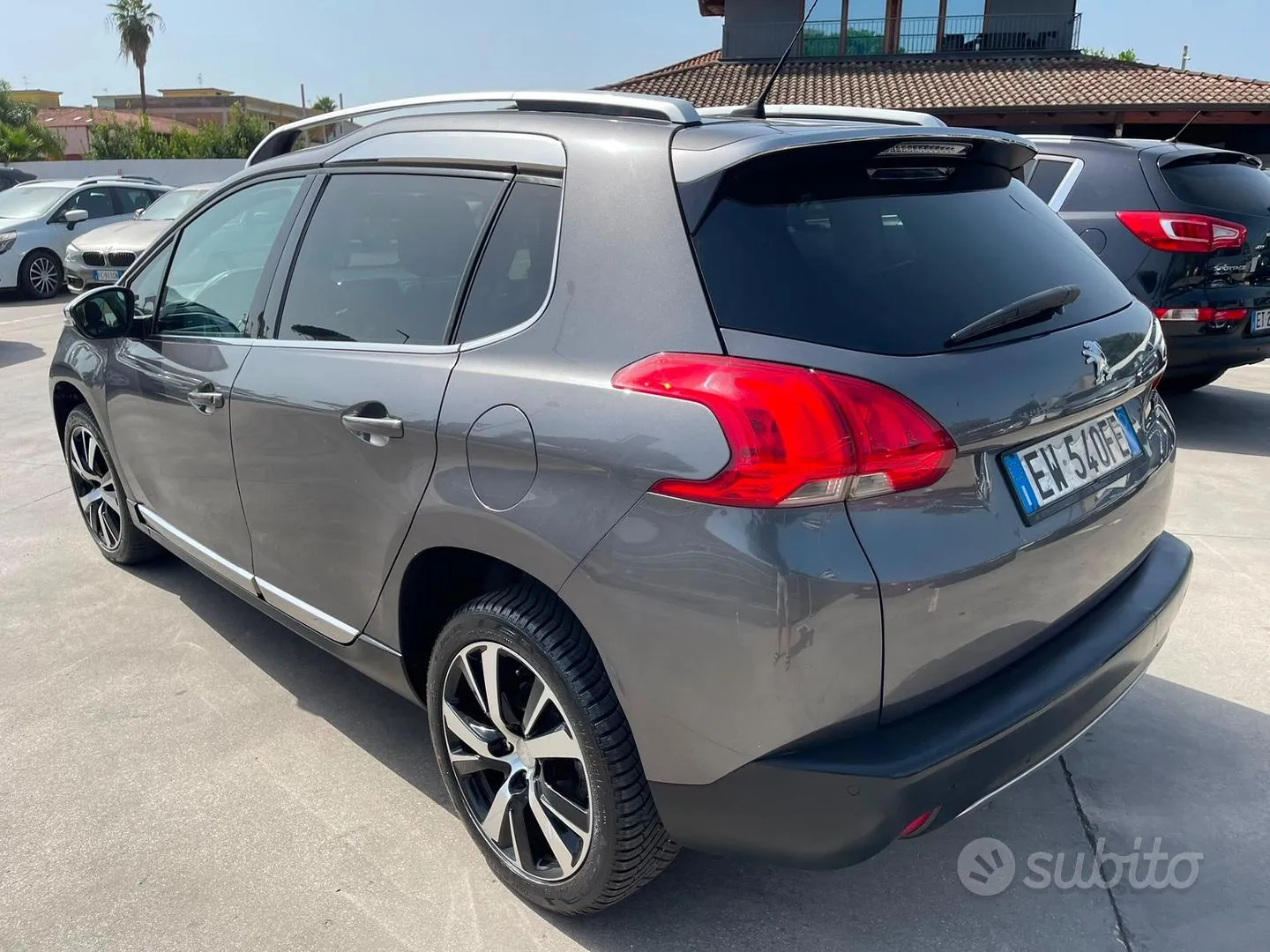 Peugeot 2008 2014 photo 4