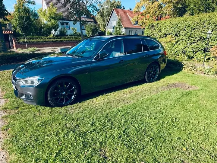 BMW 318D