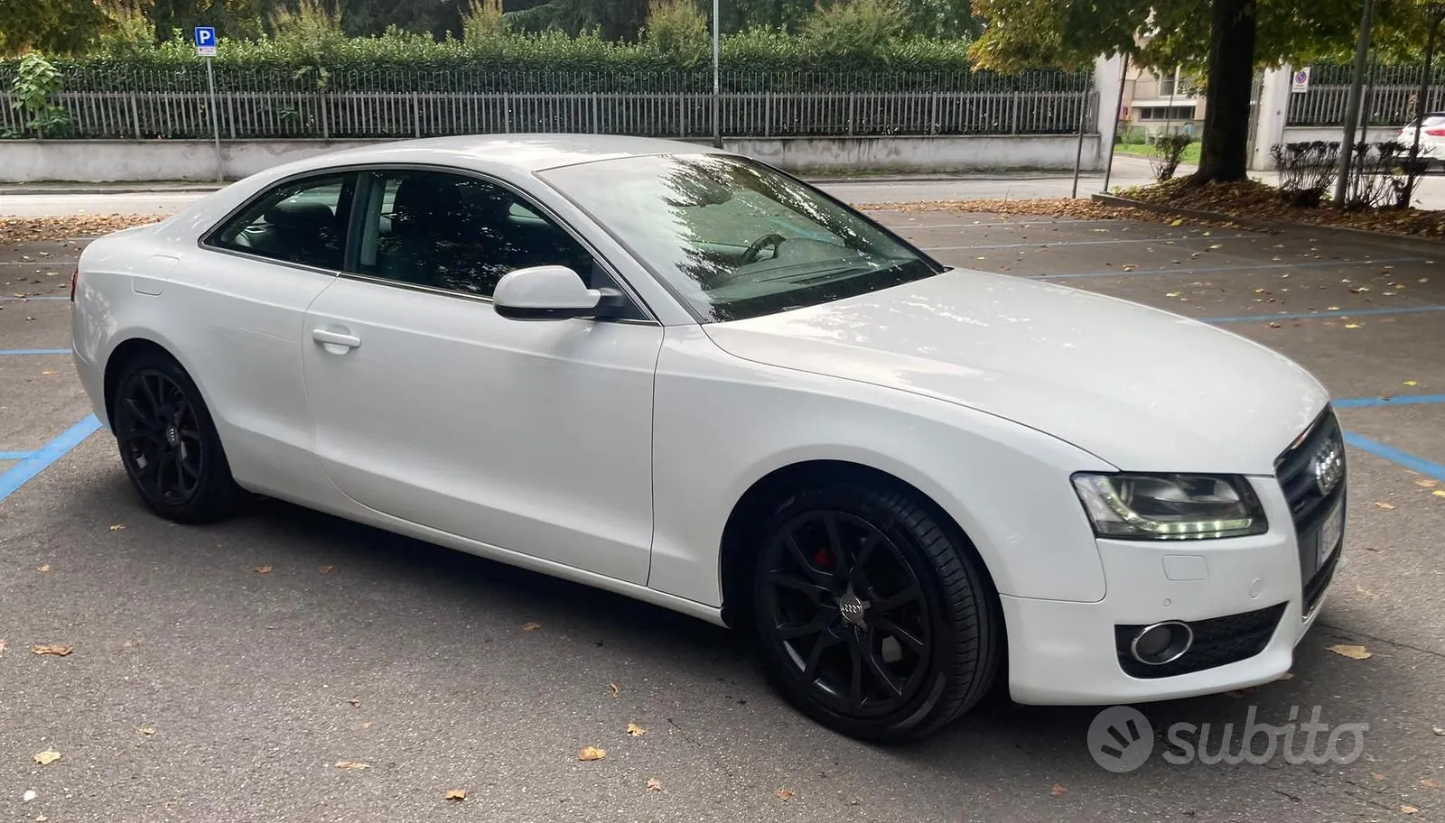 Audi A5 2011 photo 3