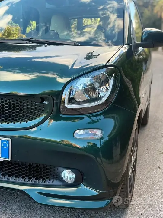 Smart Fortwo 2019 photo 5