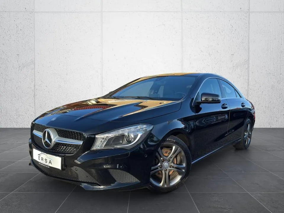 Mercedes-Benz Cla 180