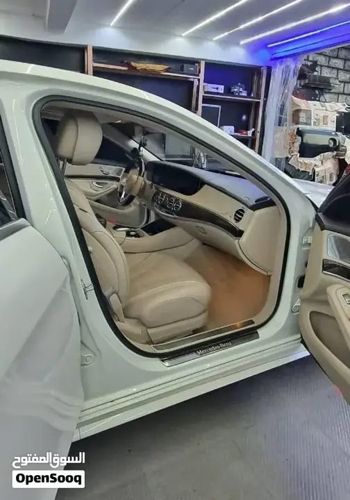 Mercedes-Benz S-Class 2018 photo 2