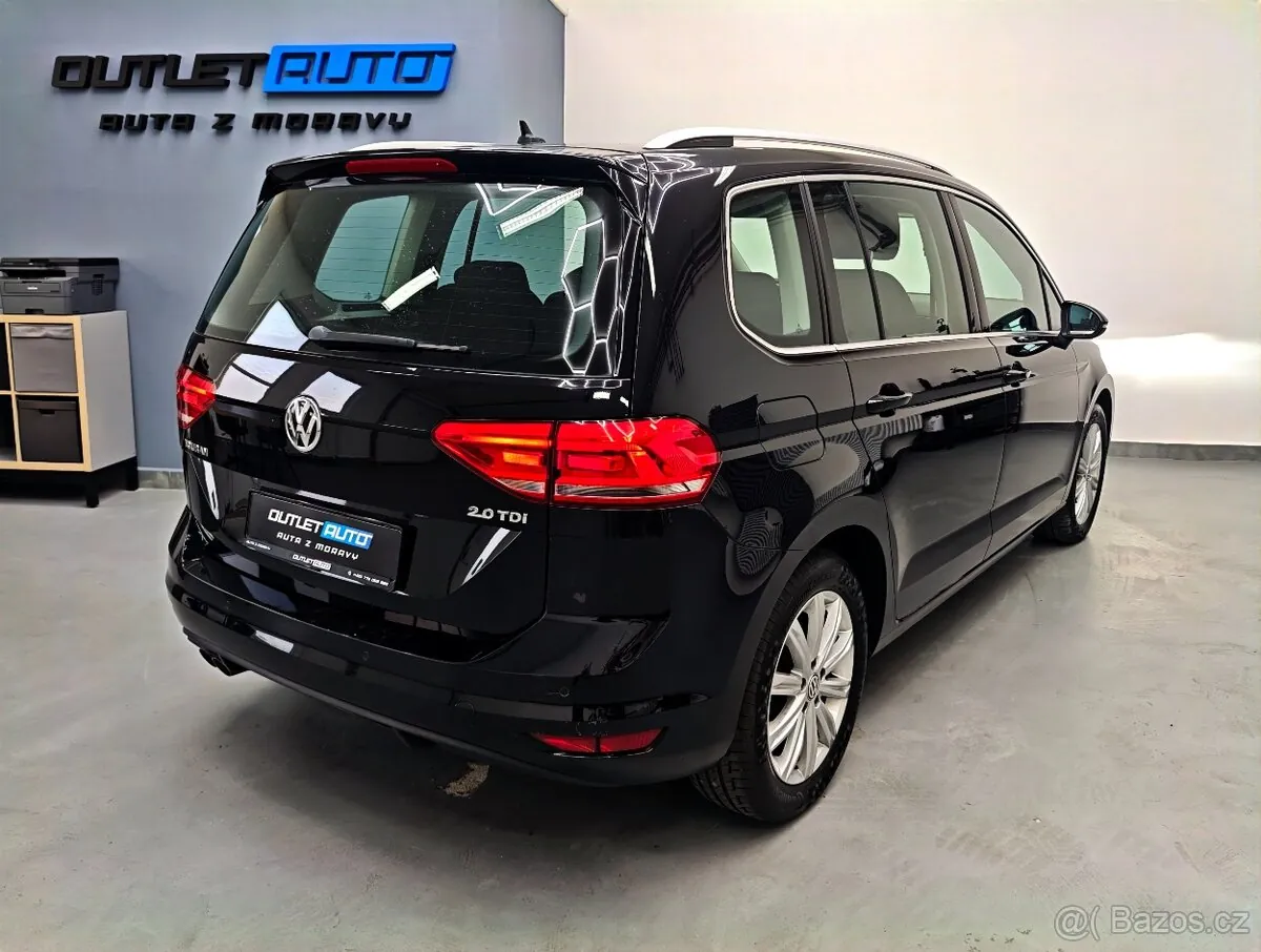 Volkswagen Touran 2017 photo 4