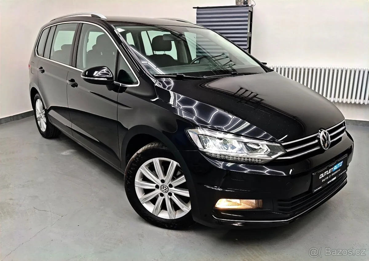 Volkswagen Touran 2017 photo 3